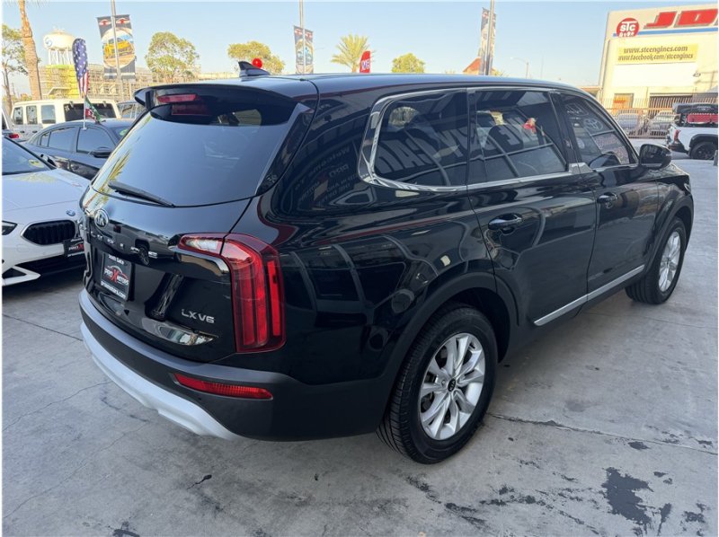 Used 2020 Kia Telluride LX FWD image 6
