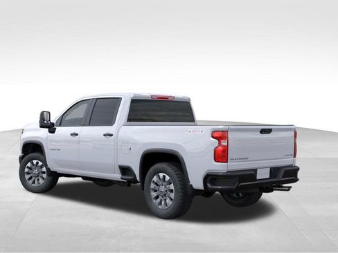 New 2026 Chevrolet Silverado 2500 Custom w/ Custom Convenience Package AWD/4WD image 3