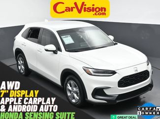 Used 2023 Honda HR-V LX video 1