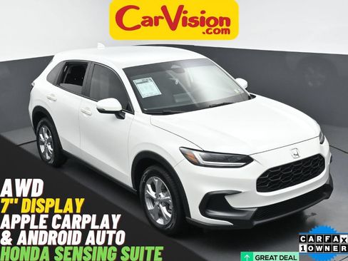 Used 2023 Honda HR-V LX image 1