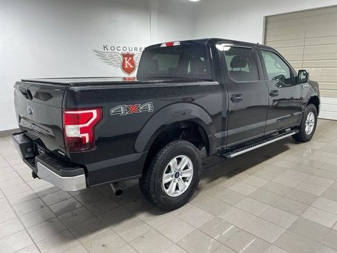 Used 2019 Ford F150 XLT AWD/4WD image 6