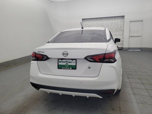 Used 2024 Nissan Versa S w/ S Plus Package FWD image 7