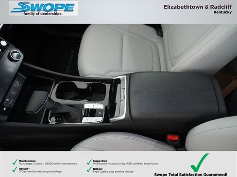 Certified 2026 Hyundai Santa Cruz SEL AWD/4WD image 25