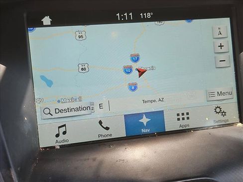 Used 2016 Ford Focus Titanium FWD image 16