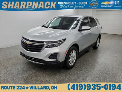 Certified 2022 Chevrolet Equinox LT