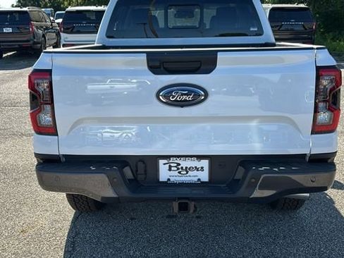 New 2026 Ford Ranger Lariat AWD/4WD image 30