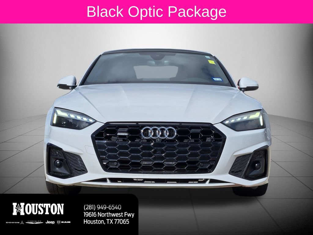 Used 2021 Audi A5 2.0T Premium Plus w/ Premium Plus AWD/4WD image 10