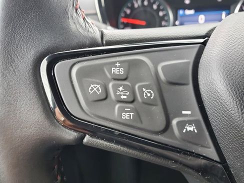 Certified 2022 Chevrolet Equinox RS image 25