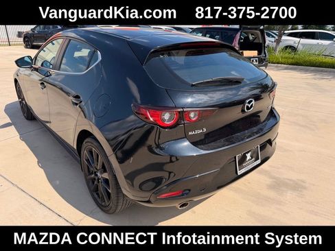 Used 2024 MAZDA MAZDA3 s FWD image 2