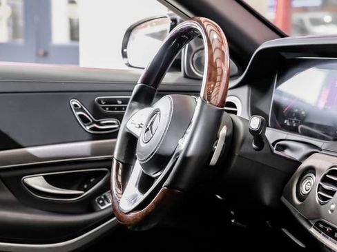 Used 2018 Mercedes-Benz Maybach S 650 image 14