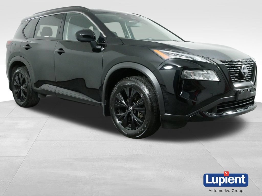 Used 2023 Nissan Rogue SV w/ SV Premium B Package AWD/4WD 360° Tour