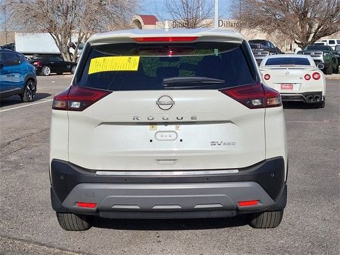 Certified 2023 Nissan Rogue SV image 5