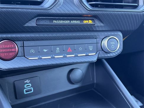 New 2026 Ford Mustang Convertible w/ Anti-Theft Package image 7