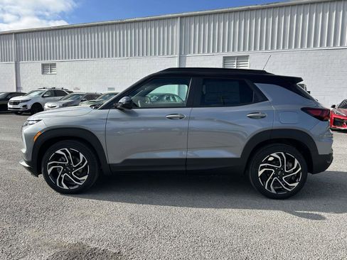 New 2026 Chevrolet TrailBlazer RS w/ Convenience Package image 6