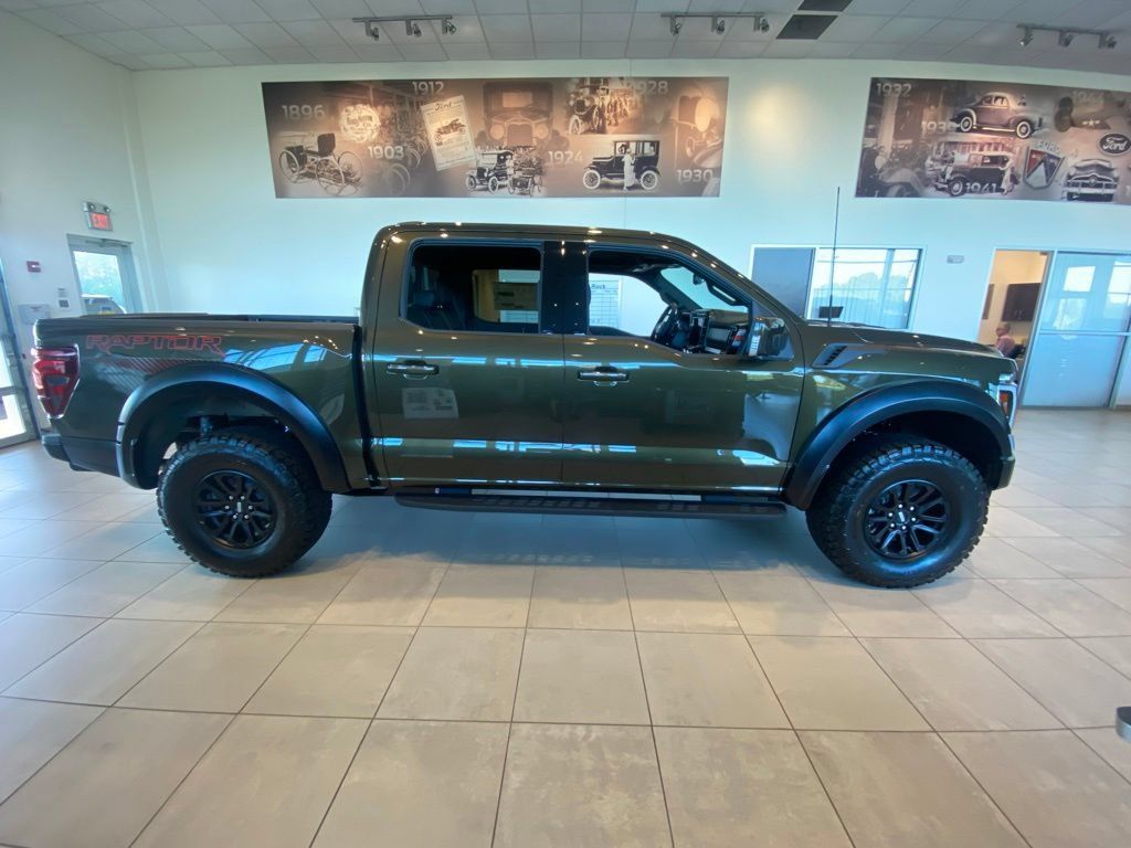 New 2026 Ford F150 Raptor AWD/4WD image 8