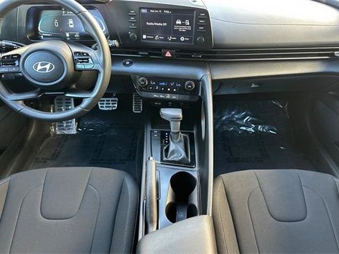 Certified 2025 Hyundai Elantra Sport image 14