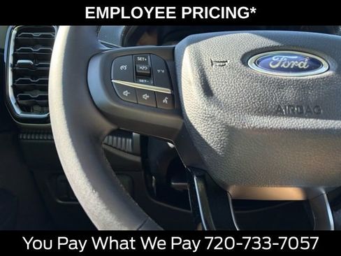New 2026 Ford Ranger XLT w/ Equipment Group 301A High AWD/4WD image 29
