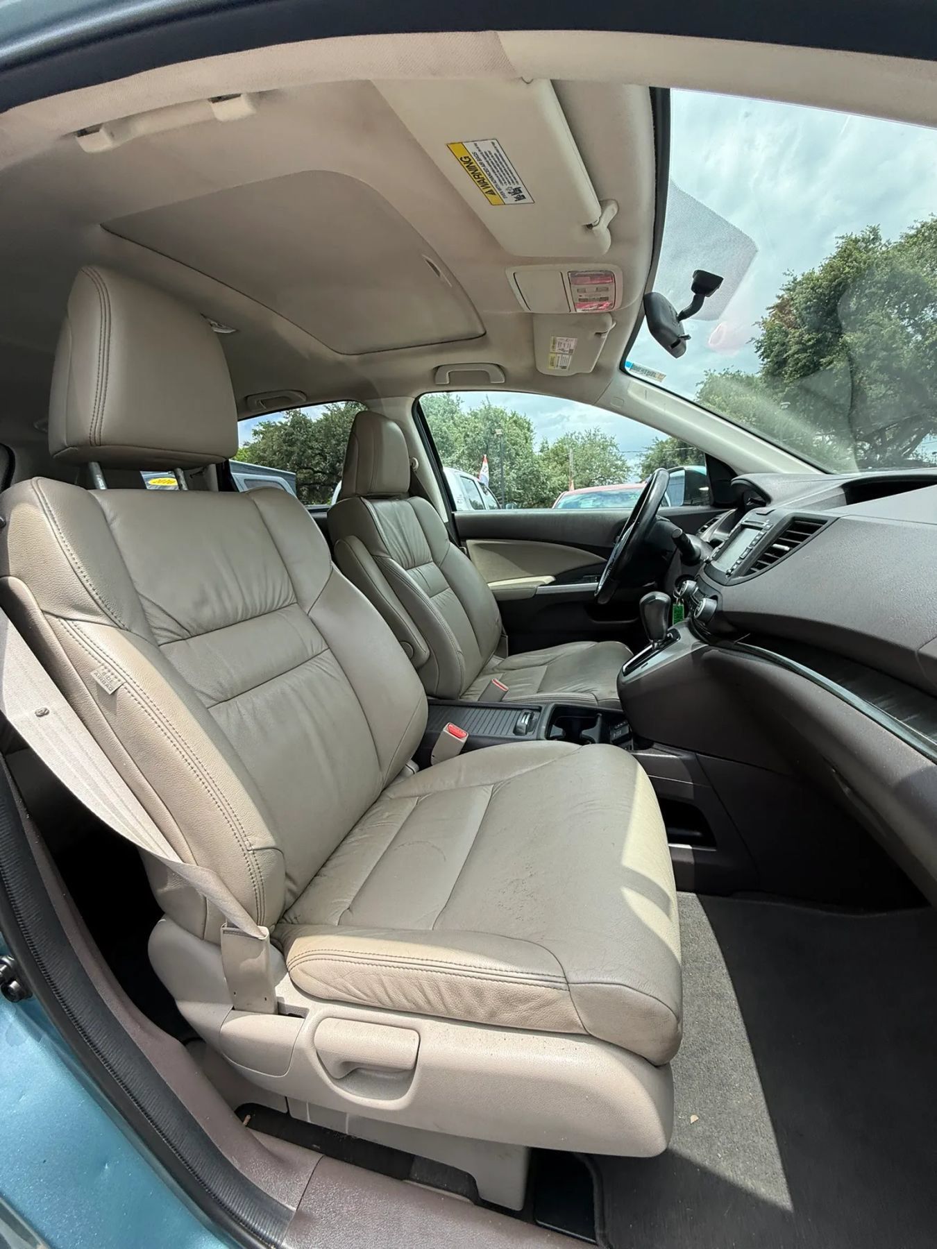 Used 2014 Honda CR-V EX-L image 20