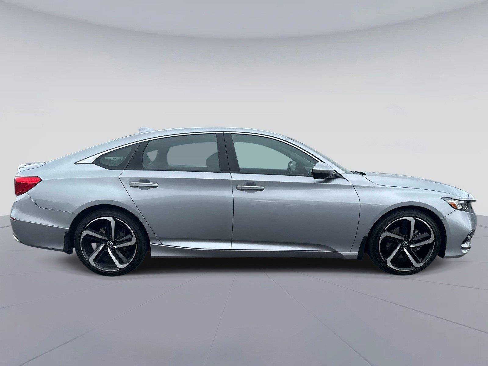 Certified 2020 Honda Accord Sport image 2