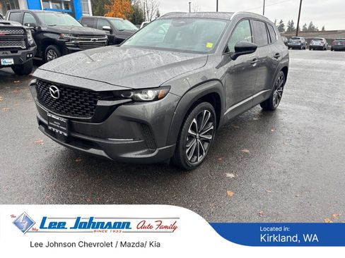 Certified 2025 MAZDA CX-50 AWD 2.5 S w/ Premium Plus Pkg image 1