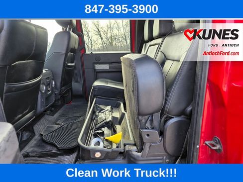Used 2015 Ford F350 Lariat image 22