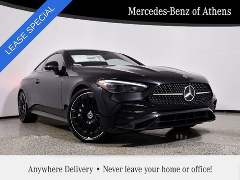 New 2026 Mercedes-Benz CLE 450 4MATIC Coupe image 11