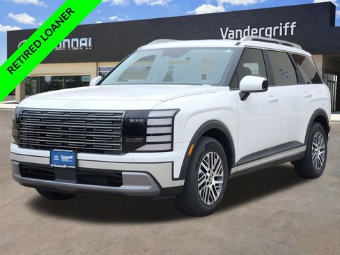 New 2026 Hyundai Palisade SEL FWD image 2