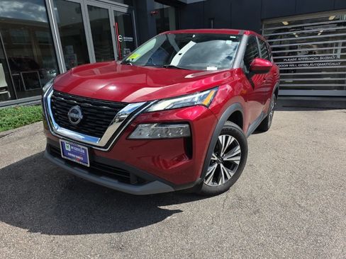 Used 2023 Nissan Rogue SV AWD/4WD image 1