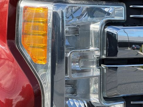 Used 2017 Ford F250 Lariat w/ Chrome Package image 10