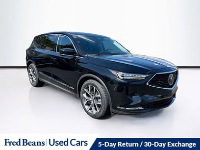 Used 2022 Acura MDX SH-AWD w/ Technology Package