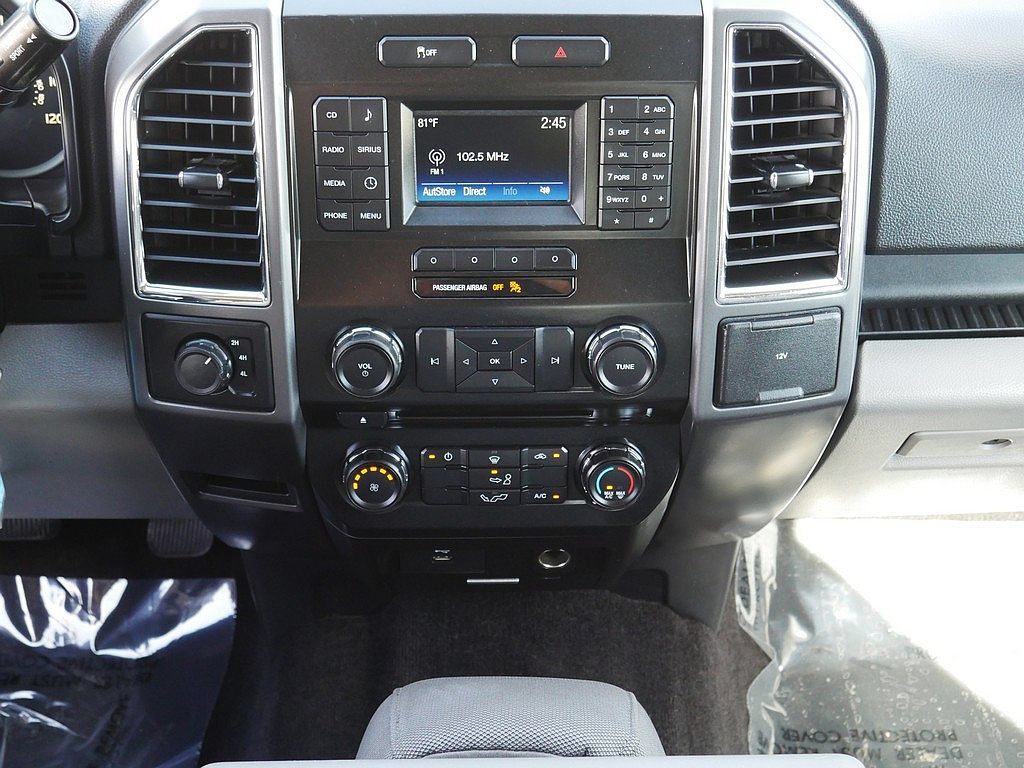 Used 2016 Ford F150 XLT AWD/4WD image 20
