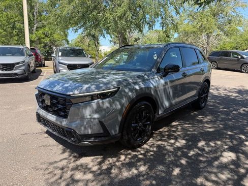 New 2026 Honda CR-V Sport-L image 3
