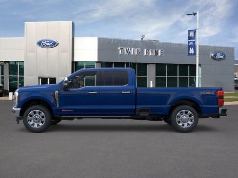 New 2026 Ford F350 King Ranch w/ Chrome Package AWD/4WD image 3