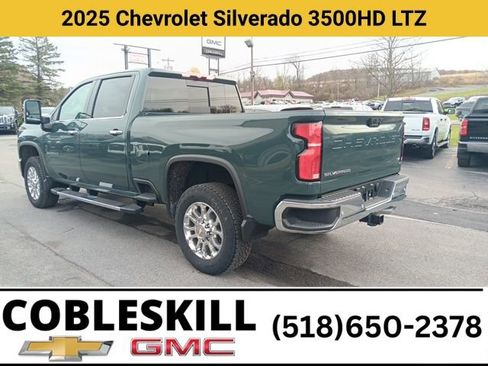 New 2025 Chevrolet Silverado 3500 LTZ image 6