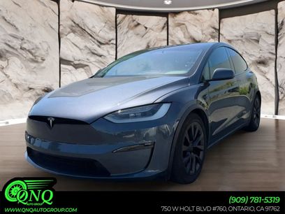 Used 2022 Tesla Model X