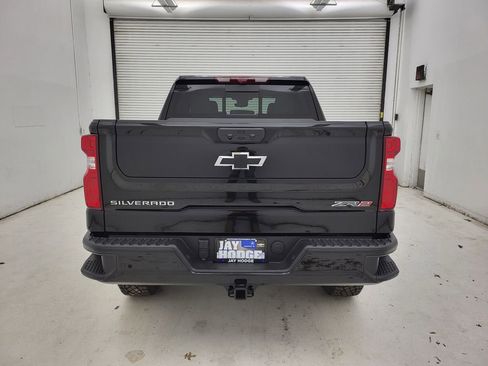 New 2026 Chevrolet Silverado 1500 ZR2 image 24