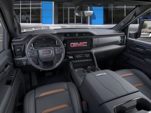 New 2026 GMC Sierra 2500 AT4 image 39