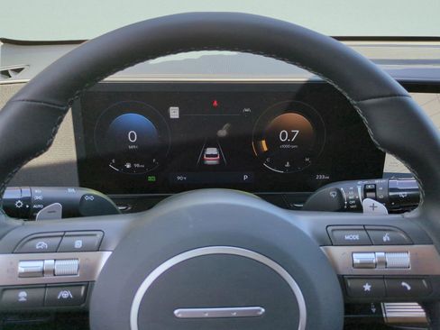 New 2025 Hyundai Kona SEL FWD image 24