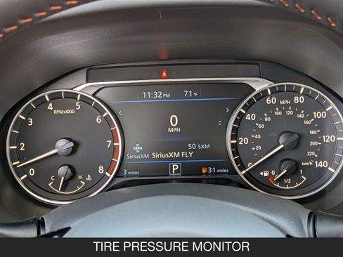 New 2025 Nissan Altima 2.5 SR image 20