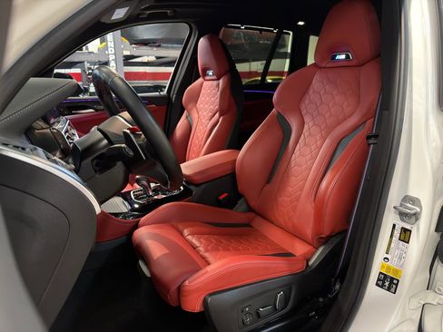 Used 2024 BMW X3 M Competition w/ Competition Package image 15