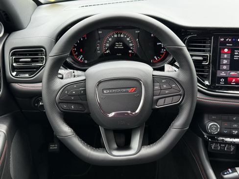 New 2026 Dodge Durango GT w/ Blacktop Package AWD/4WD image 12