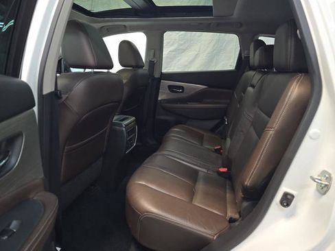 Used 2016 Nissan Murano Platinum w/ Platinum Technology Package image 15