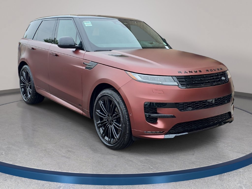 New 2027 Land Rover Range Rover Sport Autobiography AWD/4WD image 3