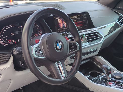 Used 2022 BMW X5 M w/ Competition Package 2 AWD/4WD image 17
