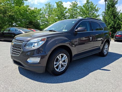 Used 2016 Chevrolet Equinox LT w/ Convenience Package AWD/4WD image 3