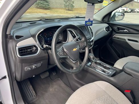 Used 2023 Chevrolet Equinox LT w/ Driver Convenience Package image 19