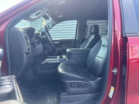 Used 2021 Chevrolet Silverado 1500 RST w/ All Star Edition Plus AWD/4WD image 10