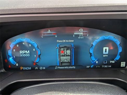 Used 2025 Ford Bronco Sport Badlands w/ Badlands Tech Package image 18