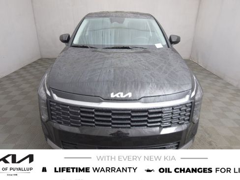 New 2026 Kia Sportage LX image 2