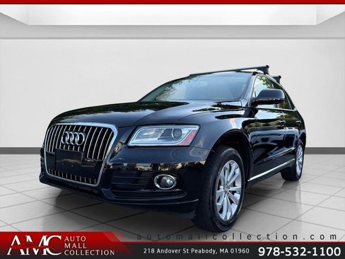 Used 2015 Audi Q5 2.0T Premium AWD/4WD image 1